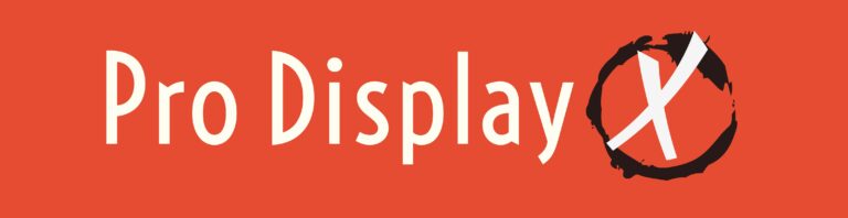 ProDisplayX