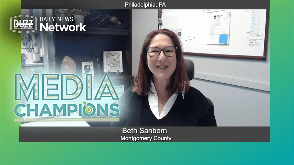 Media Champions with Beth Sanborn of Montgomery County
