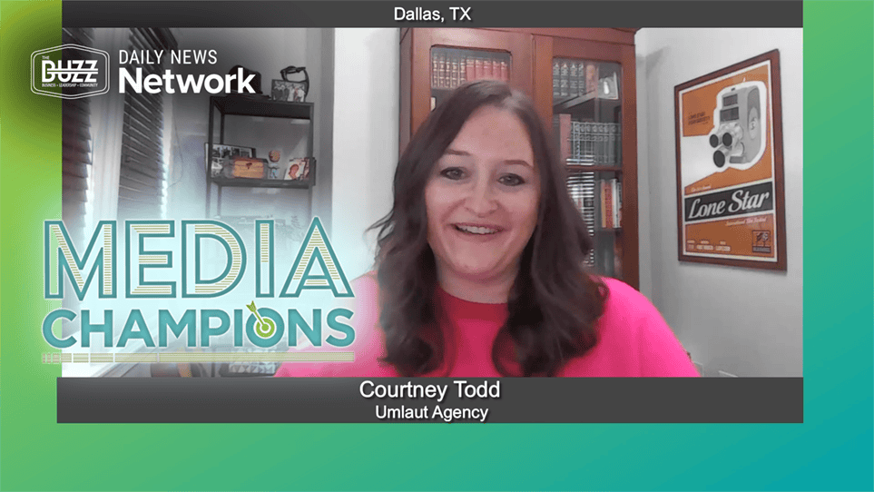 Media Champions with Courtney Todd of Umlaut Agency