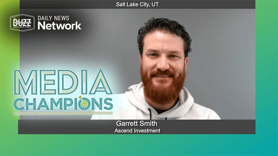 Media Champions with Garrett Smith of Ascend Investment