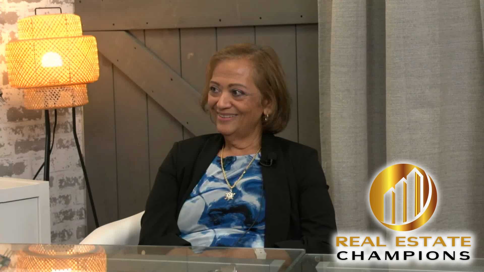 Real Estate Champions with Maria Martinez De Leon of LaRosa Realty of North Florida