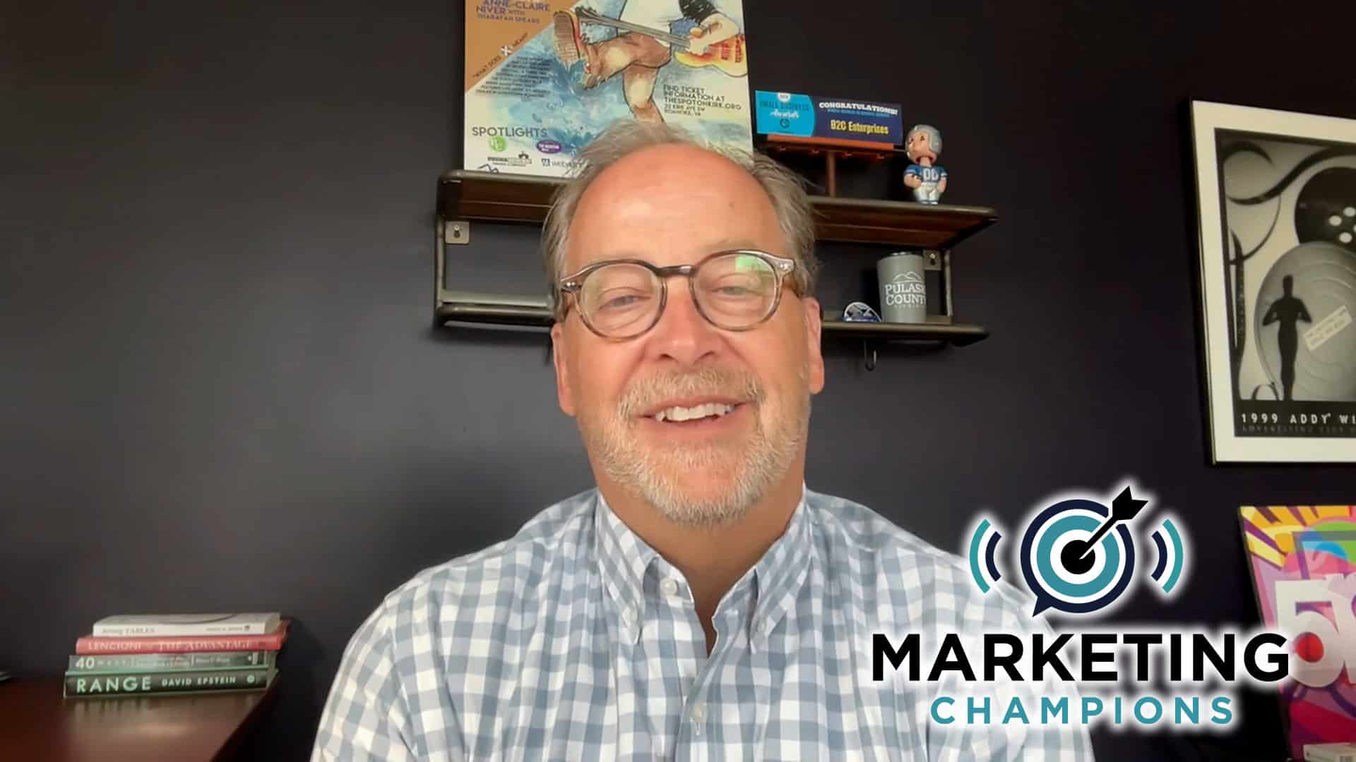 Marketing Champions with Bruce Bryan of 5Points