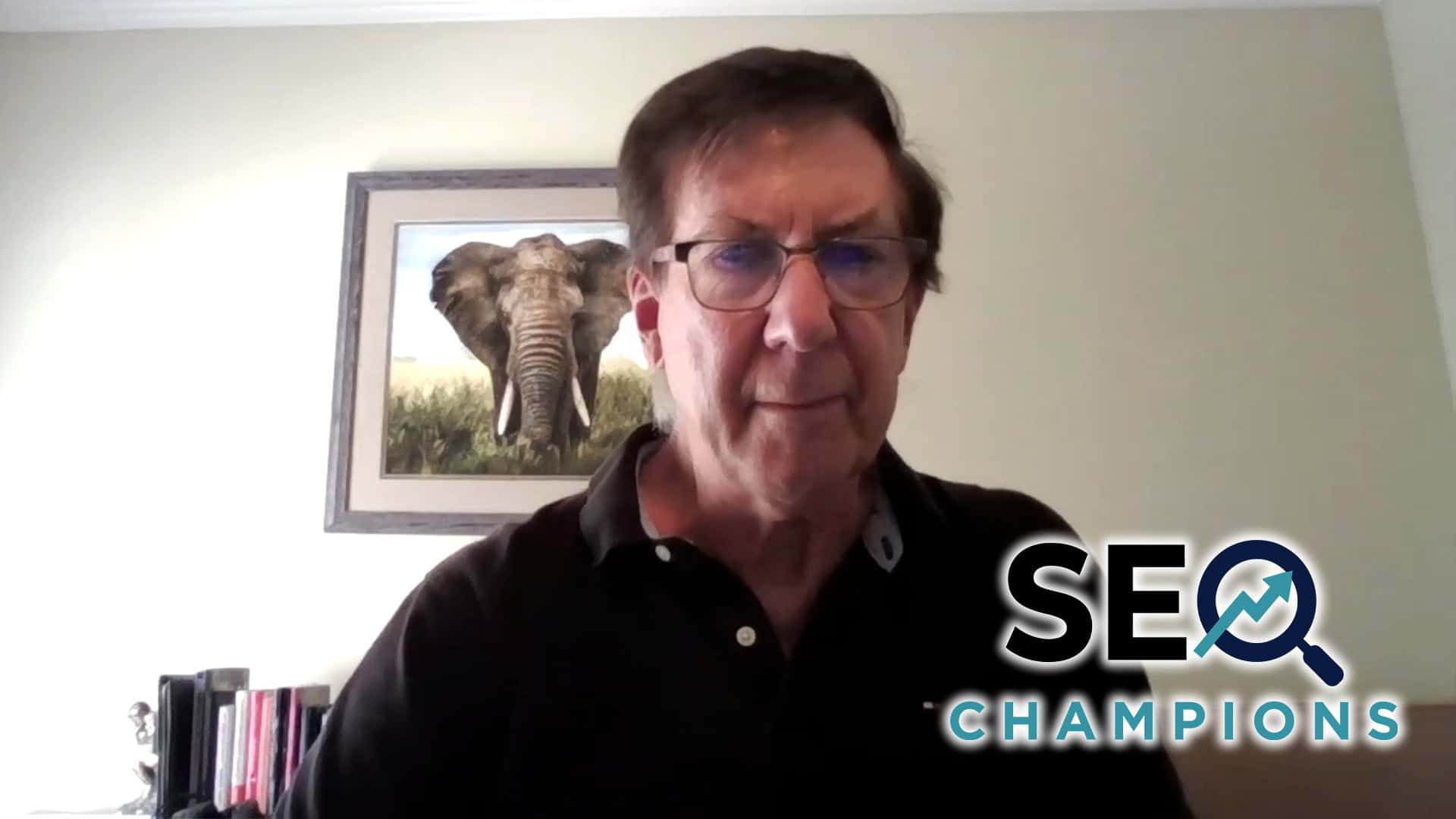 SEO Champions with Gordon Van Wechel of Alchemy Consulting Group