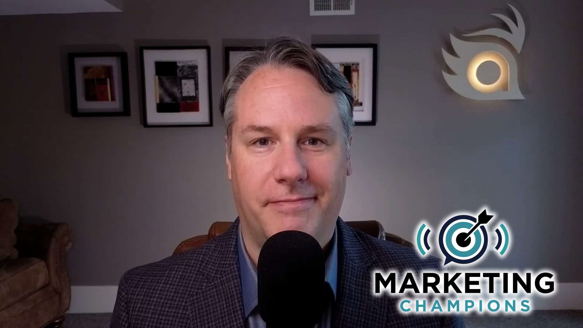 Marketing Champions with Jonas Sickler of Terakeet