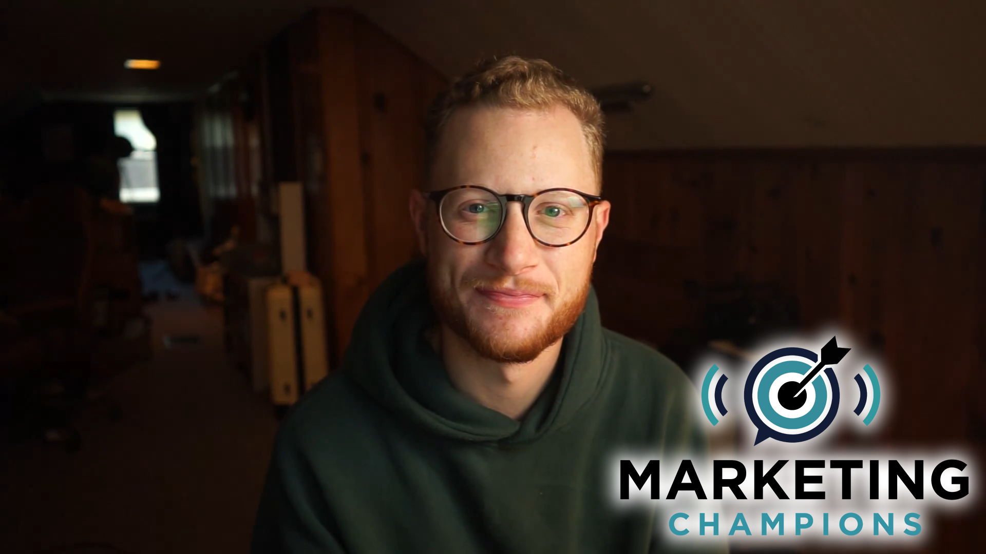 Marketing Champions with Kolton Rice of OpenEye Studios