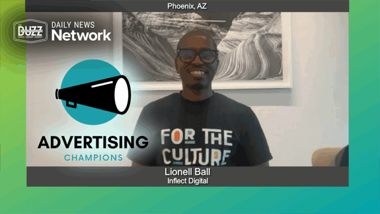 Advertising Champions with Lionell Ball of Inflect Digital
