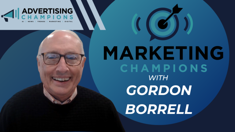 Marketing Champions with Gordon Borrell of Borrell Associates Inc.