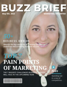 MARKETING BUZZ BRIEF – MAY 4, 2023
