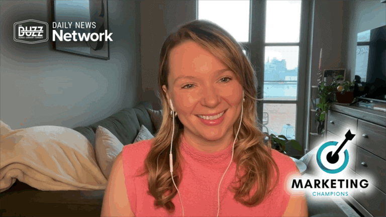 Marketing Champions with Cara Chatellier of Bubbly Creative